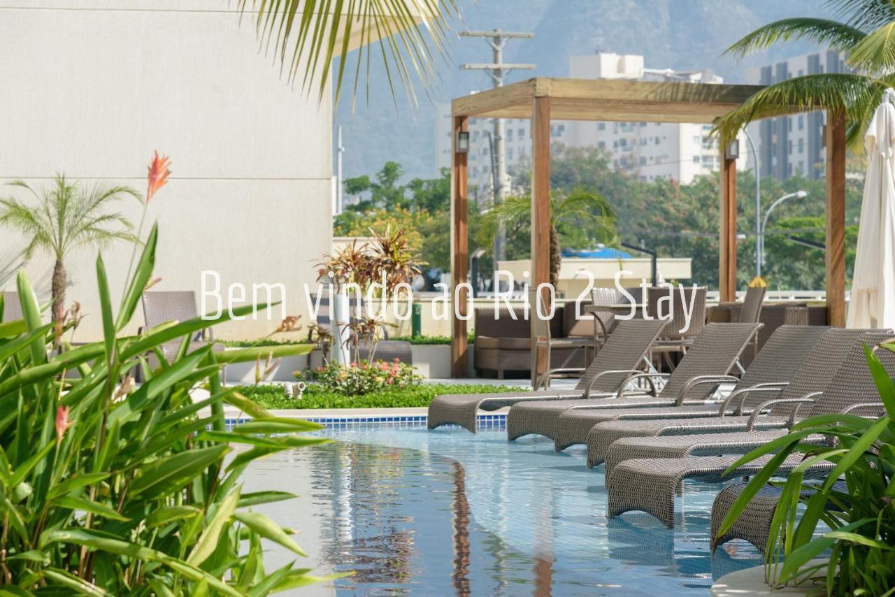 10 Suite Verano Stay Barra Rio de Janeiro Zewnętrze zdjęcie