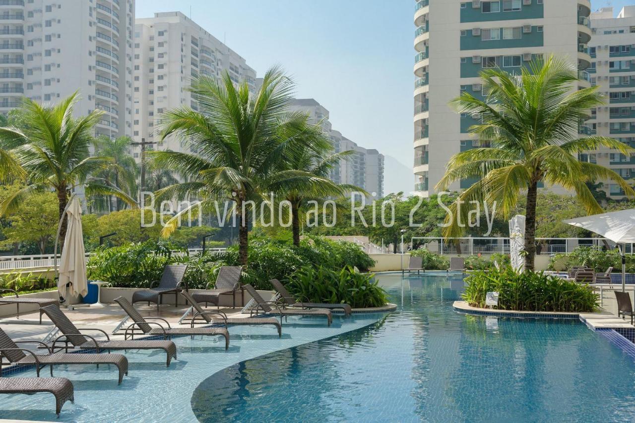 10 Suite Verano Stay Barra Rio de Janeiro Zewnętrze zdjęcie