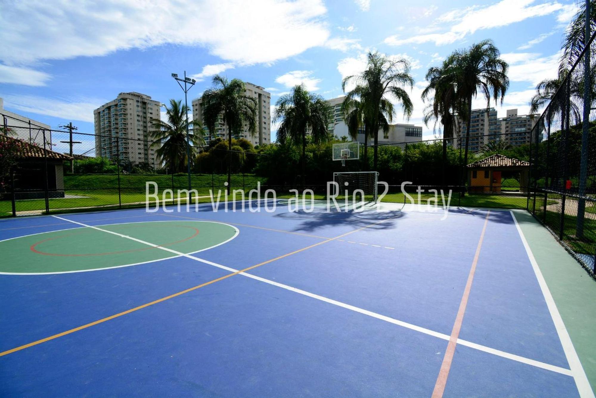 10 Suite Verano Stay Barra Rio de Janeiro Zewnętrze zdjęcie