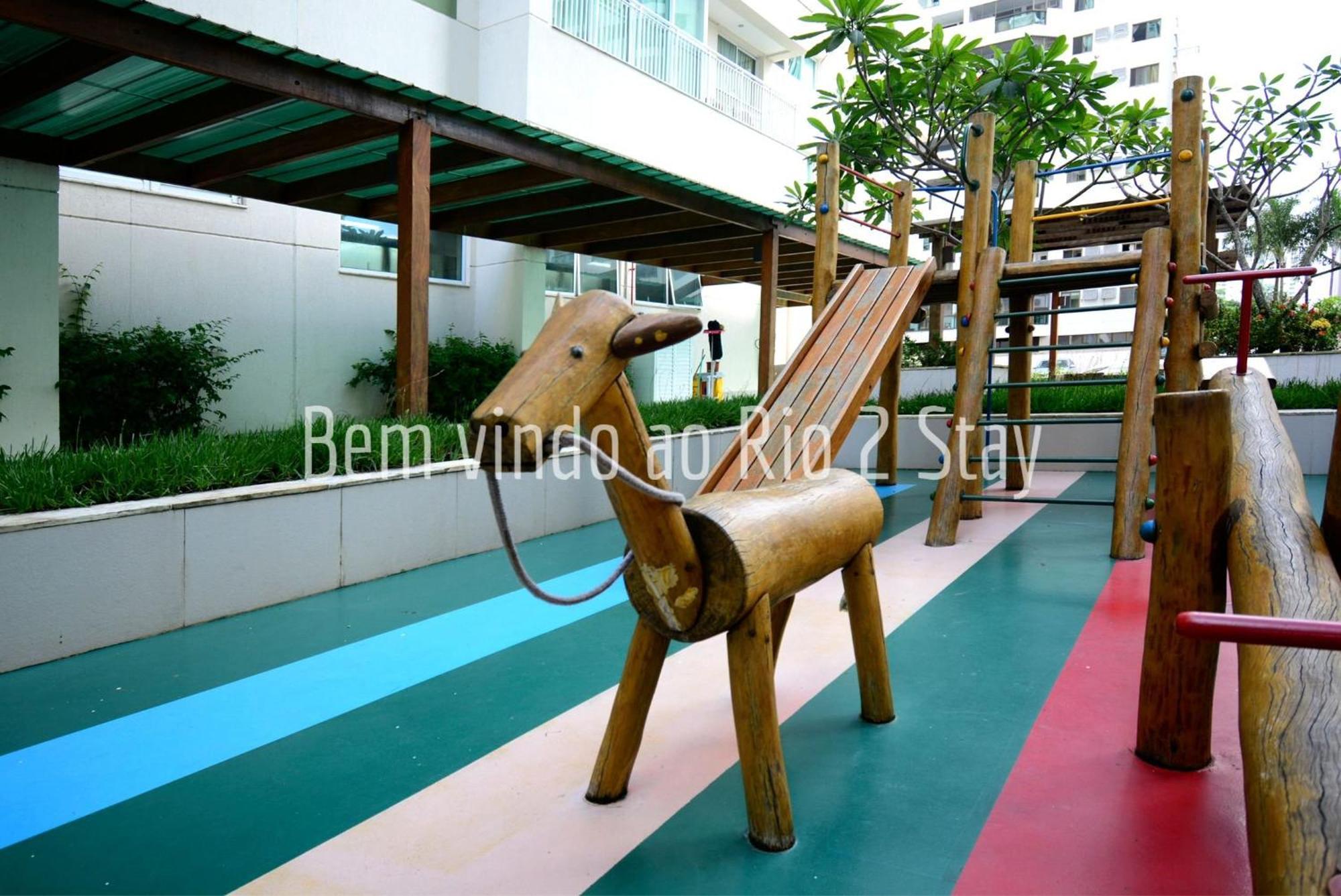 10 Suite Verano Stay Barra Rio de Janeiro Zewnętrze zdjęcie