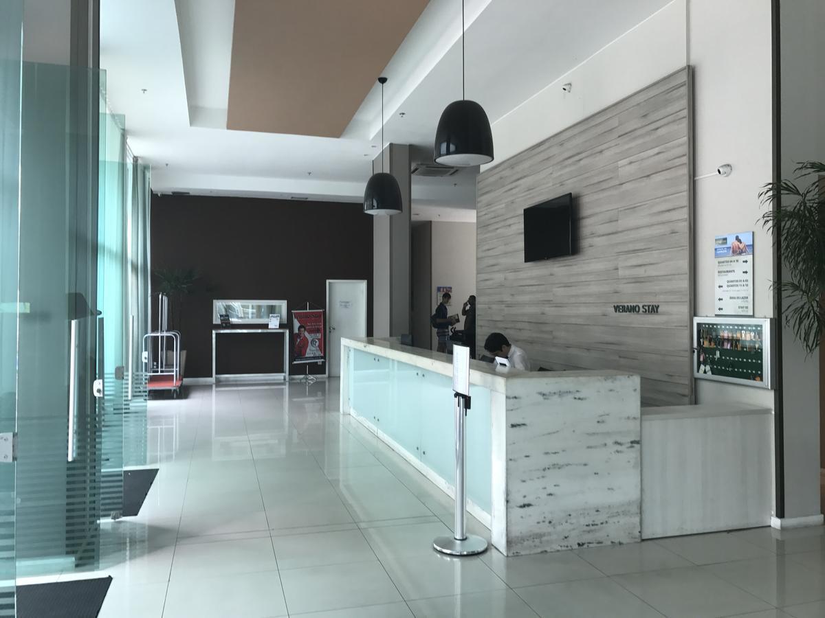 10 Suite Verano Stay Barra Rio de Janeiro Zewnętrze zdjęcie
