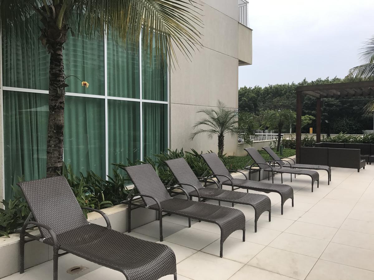 10 Suite Verano Stay Barra Rio de Janeiro Zewnętrze zdjęcie